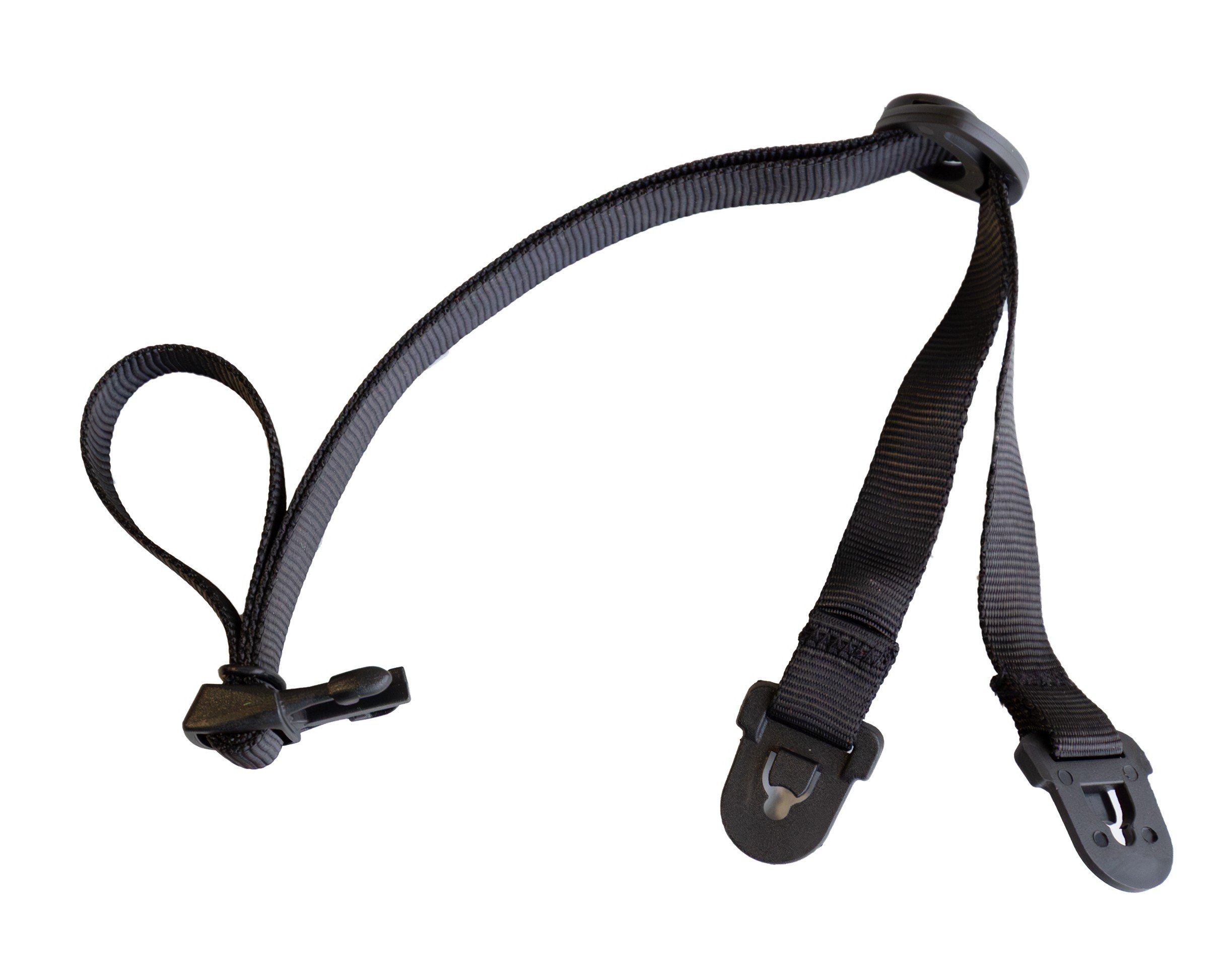 Extended Chinstrap for 5510CV Helmet, 60mm