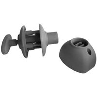 Q/R Barrel Door Retainer
Plastic
(Grey)
