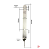 Conor Trailing Shoe Spring CNRTS0184A