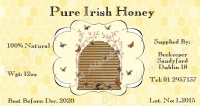 HONEY LABEL