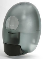 BAY WEST SOAP & SANITIZER DISPENSER BLACK