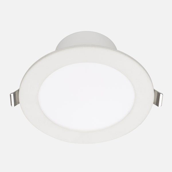 Prelux Monza 10W CCT IP65 Dimmable Recessed LED Downlight