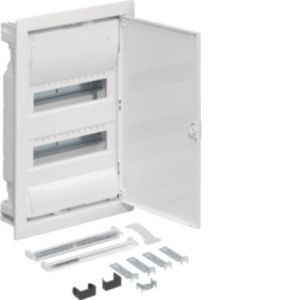 Hager Volta 2Row 24Mod Flush Enclosure VU24IE