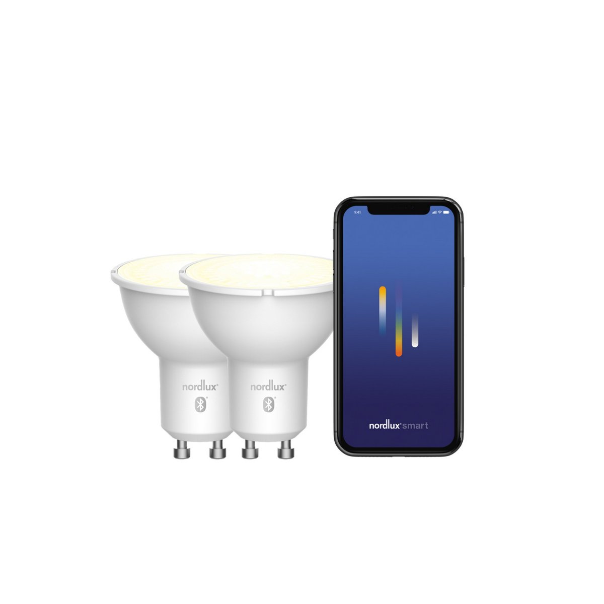 Nordlux GU10 Smart Bulb CCT