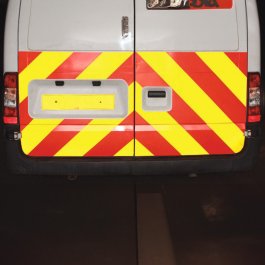 Oralite 5400 &ndash; Digitally Printable Reflective Vinyl