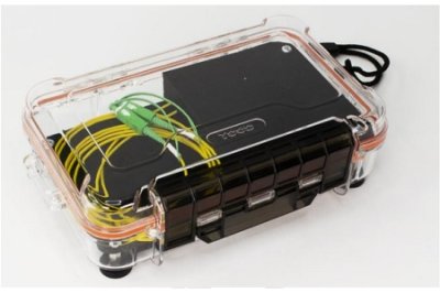 Repair kit for Microfocus Measuring Spool SC/APC8&deg;-LC/APC8&deg; G657A1