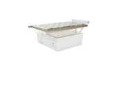 Removable tray for Dilucup, 21 cups (without adaptor 40BX01)