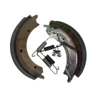 GENUINE KNOTT 250 X 40MM BRAKE SHOES