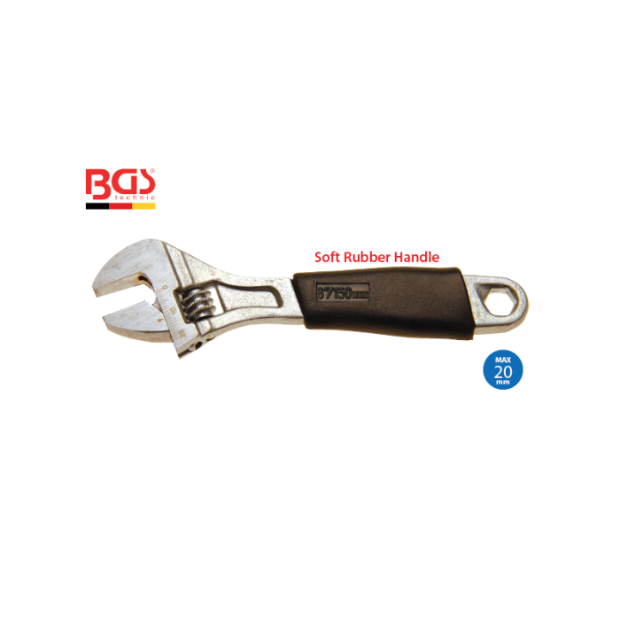 Adjustable Wrench (20 mm)
