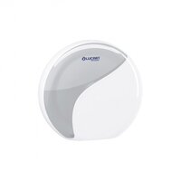 Lucart Identity Mini Jumbo Toilet Roll Dispenser White