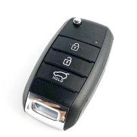 Kia 3 Button Flip Remote