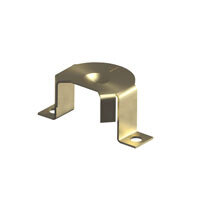 Button Cell Retainer Surface Mount  7.9mm