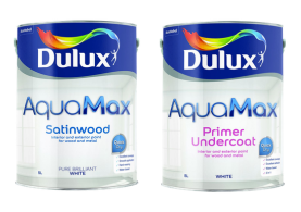 Dulux Water-Based Whites