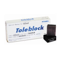 KOVAX TOLEBLOCK S 26 x 32mm - 2pcs