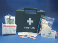 First Aid Kit Travel Plus : Small (1 Person)