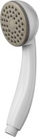 Tucker French 1 Function Shower Head - White