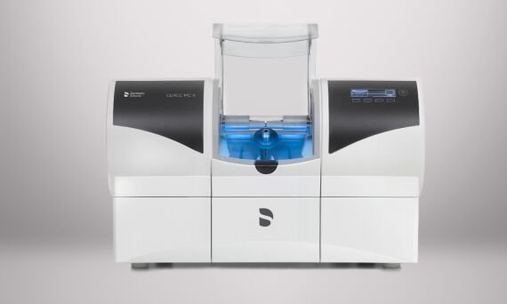 CEREC inLab MC X Milling unit