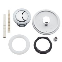 Ideal Standard Armitage Shanks Dual Flush Push Button Chrome EV343AA