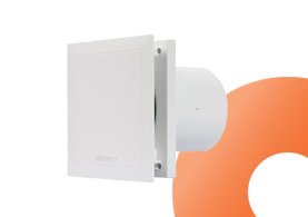 QuietAir Extractor Fans