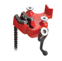 Bench Chain Vise Top Screw BC510A 1/8in - 5in 3mm - 125mm 14.75lbs 6.7kgs