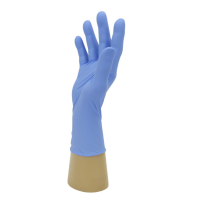 Bodyguard Blue Nitrile&trade; Gloves, 1000/Case