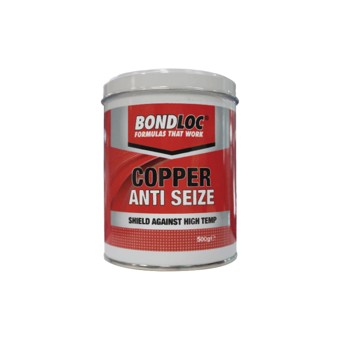 Copper Grease Tub