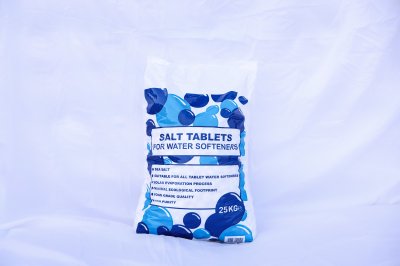 25Kg SALT TABLETS