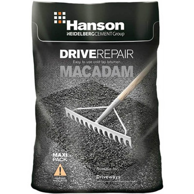 Hanson Drive Repair Asphalt 25kg