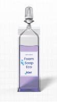 FOOOM FOAM SOAP REFILL ECO 1L x 6