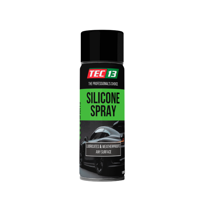 Silicone Spray  