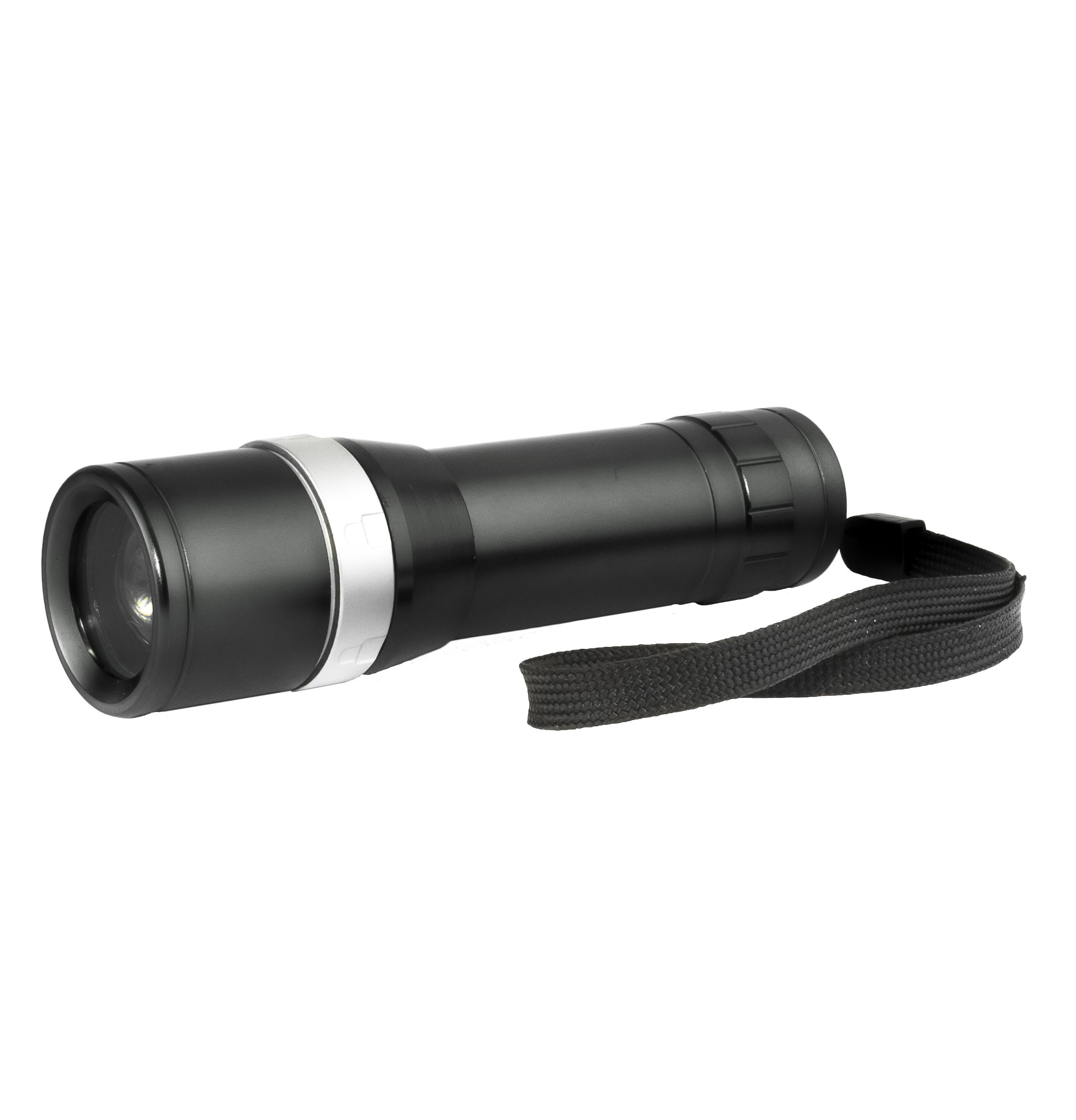 Tactical Torch - Black One Size