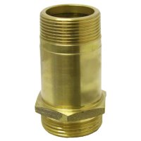 Rack Nipple, 1-1/2" NPT(M) x 1-1/2" NST(M)
