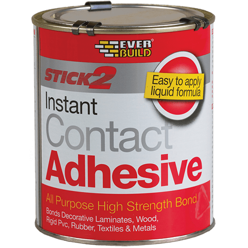 Everbuild Contact Adhesive 750ml XD Goodwins