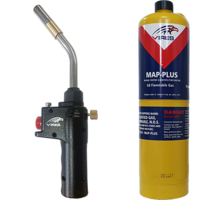 Vires Torch & Map Gas package