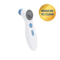 DET-306 Infrared Thermometer delivers accurate temperature readings in seconds.