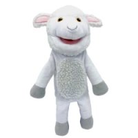 Sheep Moving Mouth Puppet