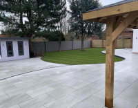 KANDLA GREY PORCELAIN 21.6m2 Pack 