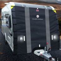 CRUSADER PRODUCTS MOTORHOME & CARAVAN COVERS
