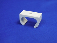 20mm Oval Conduit Clip