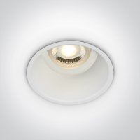 ONE Light Semi Trimless Round Downlight 10105TG