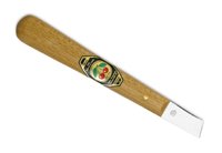 Carving Knife Straight Blade Skew Edge ZKN3354