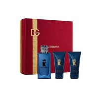 Dolce And Gabbana K 100ml 3pc Gift Set