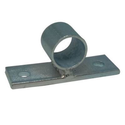 Gate Hanger Vertical Bottom 155x50x8mm