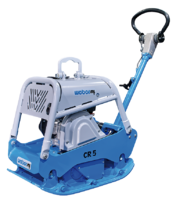 CR5 FORWARD/REVERSE PLATE COMPACTOR