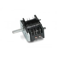Electrolux Zanussi Main Oven Function Selector Switch EGO 42.02900.043 2 Position Genuine