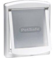 * Staywell No.760 Large Dog Door + Lock Panel White x 1