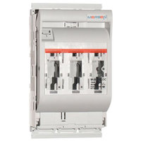 NH Fuse Switch Disconnector - 160A 690VAC 1Pole NH00 - P1023007