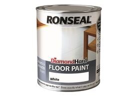 Ronseal Diamond Hard Floor Paint Tin