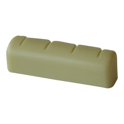 Banjo top nut plastic