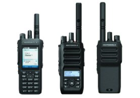 Motorola Solutions Portable